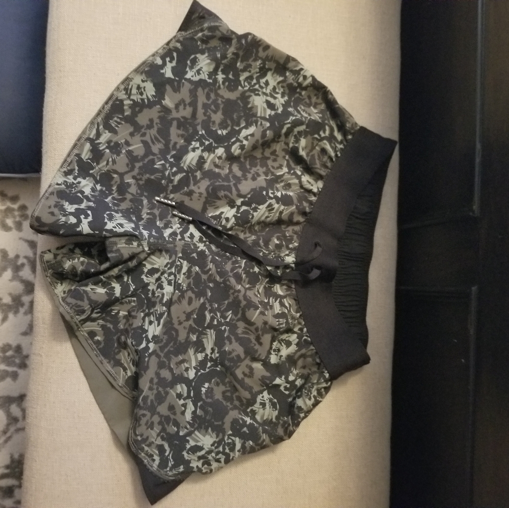 Lululemon athletic shorts